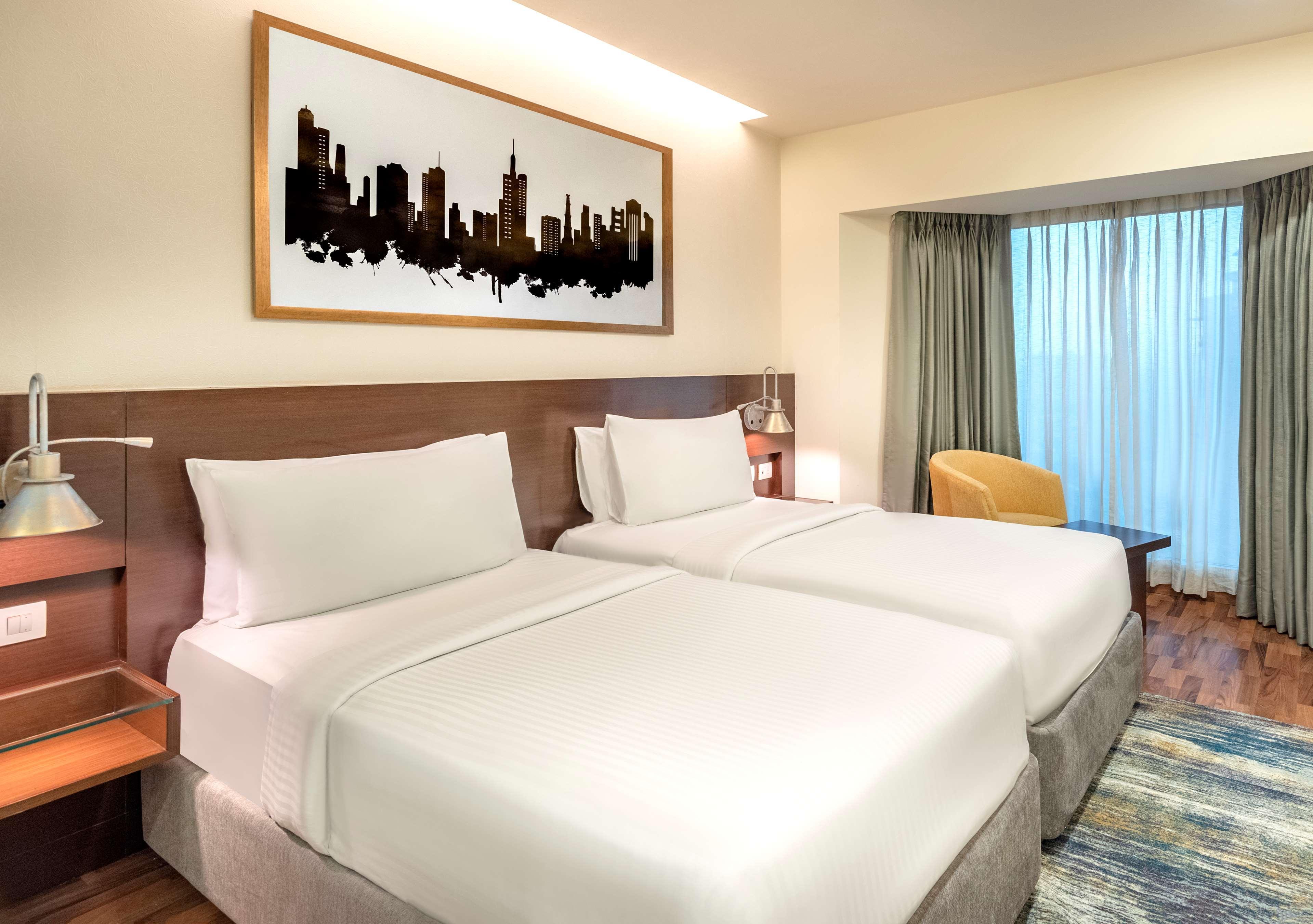 Radisson Gurugram Sohna Road City Center Gurgaon Ngoại thất bức ảnh