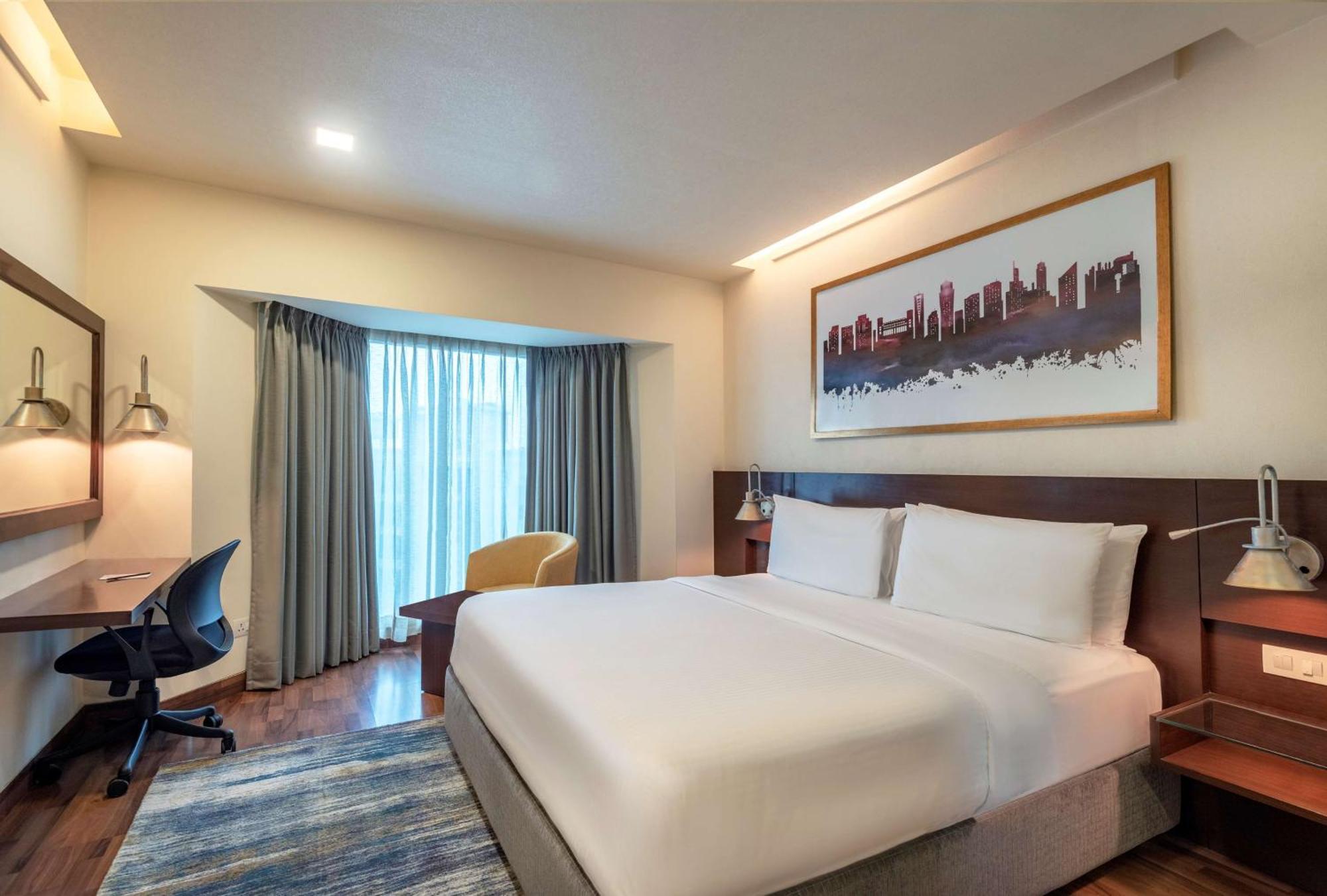 Radisson Gurugram Sohna Road City Center Gurgaon Ngoại thất bức ảnh