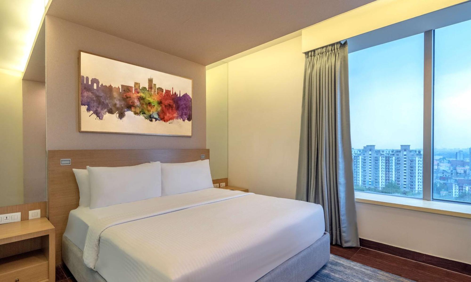 Radisson Gurugram Sohna Road City Center Gurgaon Ngoại thất bức ảnh