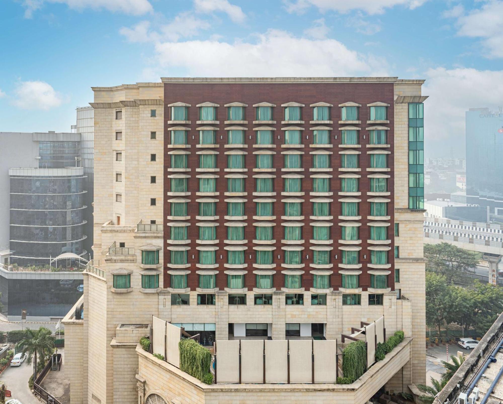 Radisson Gurugram Sohna Road City Center Gurgaon Ngoại thất bức ảnh