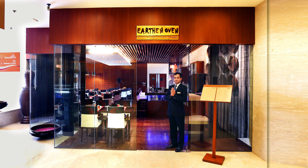 Radisson Gurugram Sohna Road City Center Gurgaon Ngoại thất bức ảnh